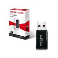 USB sieťová karta Mercusys MW300UM WiFi