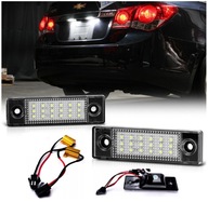 LED podsvietenie Chevrolet Orlando LED podsvietenie Chevrolet Orlando