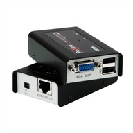KVM Extender ATEN VGA/USB CE100 (CE100-A7-G) 100m KVM Extender ATEN VGA/USB CE100 (CE100-A7-G) 100m