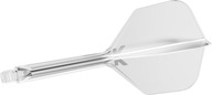 K-Flex Target Medium Transparent Clear (3 ks) No6 K-Flex Target Medium Transparent Clear (3 ks) No6