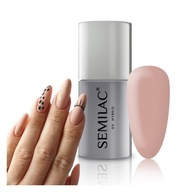 Semilac extend BB Base Nude stavebná báza 7ml Semilac extend BB Base Nude stavebná báza 7ml