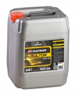 Motorový olej ORLEN PLATINUM ULTOR CH4 15W40 20L