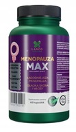 Menopauza MAX - Prémiový doplnok pre ženy - miernejšia menopauza,
