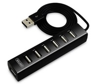 USB Hub Unitek Y-2160 7 portov 480 Mbps