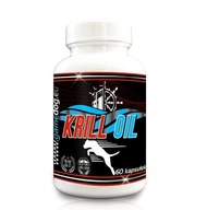 GameDog Krill Krill Oil ZDRAVÁ KOŽA KĹBOV 60 tab GameDog Krill Krill Oil ZDRAVÁ KOŽA KĹBOV 60 tab