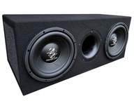 Ground Zero GZIW 250-BR bassreflexový subwoofer 25cm