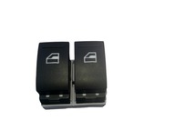okenný panel spínače okien VW T5 7E0959855A okenný panel spínače okien VW T5 7E0959855A