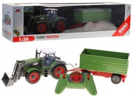VEĽKÝ TRAKTOR NA DIAĽKOVÉ OVLÁDANIE S DIAĽKOVÝM PRÍVESOM VEĽKÝ TRAKTOR NA DIAĽKOVÉ OVLÁDANIE S DIAĽKOVÝM PRÍVESOM