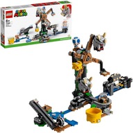 LEGO Super Mario - Reznor Fight 71390 LEGO Super Mario - Reznor Fight 71390