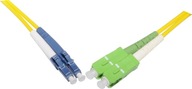 Patchcord LC/PC-SC/APC SM dx 2,8mm G657A1 10m Patchcord LC/PC-SC/APC SM dx 2,8mm G657A1 10m