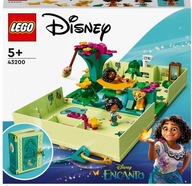 LEGO Disney Princezné magické dvere ENCANTO 43200