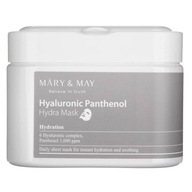 Mary&May Hydratačné masky Hyaluronic Panthenol Hydra Mask - 30 kusov