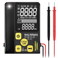 MAXRIENY ADMS9CL EBTN LCD multimeter digitálny multimeter MAXRIENY ADMS9CL EBTN LCD multimeter digitálny multimeter