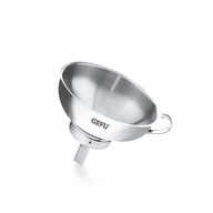 Lievik GEFU VERSARE s filtrom 14 cm Oceľ Lievik GEFU VERSARE s filtrom 14 cm Oceľ