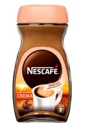 Instantná káva Nescafe Crema 200 g Instantná káva Nescafe Crema 200 g