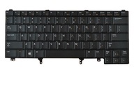 KLÁVESNICA PRE DELL E6230 E6330 E6420 E6430 E6620 KLÁVESNICA PRE DELL E6230 E6330 E6420 E6430 E6620