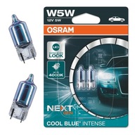 W5W Osram LED parkovacia žiarovka, 2 ks blister W5W Osram LED parkovacia žiarovka, 2 ks blister
