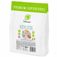 XYLITOL 1kg NÁHRADKA CUKRU INTENSON NATURAL - Bezlepková a vegánska XYLITOL 1kg NÁHRADKA CUKRU INTENSON NATURAL - Bezlepková a vegánska