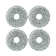 4x utierka na mop Robot Vacuum Mop Pad Xiaomi S10+ 4x utierka na mop Robot Vacuum Mop Pad Xiaomi S10+