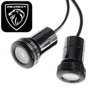 Lampa do projektora LED s logom PEUGEOT VŠETKY MODELY Lampa do projektora LED s logom PEUGEOT VŠETKY MODELY