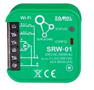 WiFi ovládač rolety SRW-01 ZAMEL