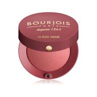 Bourjois Little Round Pot Blush 2,5g 74 Bourjois Little Round Pot Blush 2,5g 74