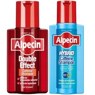ALPECIN KOFEÍNOVÝ ŠAMPÓN DVOJITÝ ÚČINOK 200ML VYPADÁVANIE VLASOV + ZADARMO ALPECIN KOFEÍNOVÝ ŠAMPÓN DVOJITÝ ÚČINOK 200ML VYPADÁVANIE VLASOV + ZADARMO