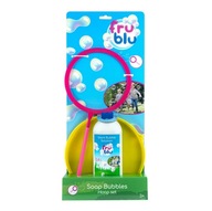 FRU BLU OBROVSKÉ VEĽKÉ MYDLOVÉ BUBLINY + TEKUTINY BUBLINY FRU BLU OBROVSKÉ VEĽKÉ MYDLOVÉ BUBLINY + TEKUTINY BUBLINY
