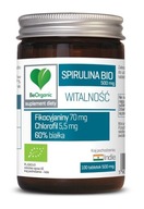SPIRULINA BIO (500 mg) 100 TABLETY - BUĎTE BIO (BUĎTE BIO) BUĎTE BIO SPIRULINA BIO (500 mg) 100 TABLETY - BUĎTE BIO (BUĎTE BIO) BUĎTE BIO