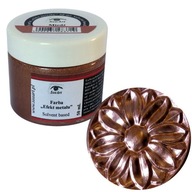 Farba s kovovým efektom 50 ml. meď Farba s kovovým efektom 50 ml. meď