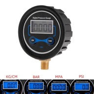 0-200PSI LCD digitálny tlakomer v pneumatikách 0-200PSI LCD digitálny tlakomer v pneumatikách