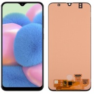 OLED displej pre Samsung Galaxy A30s čierny OLED displej pre Samsung Galaxy A30s čierny