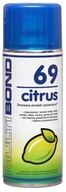 Citrus Multibond 69 odstraňovač odstraňuje mastnotu, farby, nečistoty 400ml Citrus Multibond 69 odstraňovač odstraňuje mastnotu, farby, nečistoty 400ml