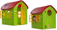 Farebný záhradný domček pre deti 5075