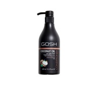 GOSH COCONUT OIL Kondicionér na vlasy 450 ml GOSH COCONUT OIL Kondicionér na vlasy 450 ml