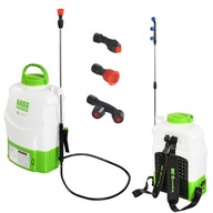 AKUMULÁTOROVÝ ELEKTRICKÝ ZÁHRADNÝ POSTREKOVAČ 20L 4 TRYSKY AKUMULÁTOROVÝ ELEKTRICKÝ ZÁHRADNÝ POSTREKOVAČ 20L 4 TRYSKY