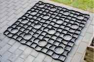 Plastová mriežka 50 x 50 x 2,5 cm - 20 ks Plastová mriežka 50 x 50 x 2,5 cm - 20 ks