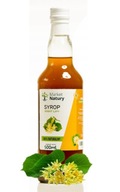 LINK FLOWER sirup 100% prírodný 500ml LINK FLOWER sirup 100% prírodný 500ml