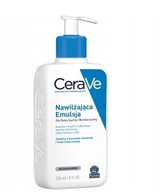 CeraVe hydratačná emulzia pre suchú pleť 236 ml CeraVe hydratačná emulzia pre suchú pleť 236 ml
