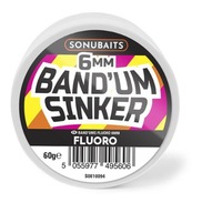 Sonubaits Band'um Sniker Fluoro 6mm 60g Sonubaits Band'um Sniker Fluoro 6mm 60g