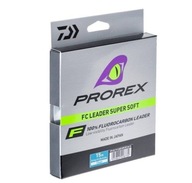 Matný prídavok Daiwa PROREX Fluorocarb 0,18 2,5 kg 50m Matný prídavok Daiwa PROREX Fluorocarb 0,18 2,5 kg 50m