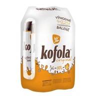 Kofola Original 4x2,25l sýtený nápoj cola