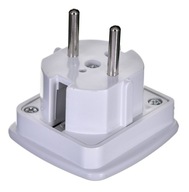 Adaptér GEMBIRD A-AC-UKEU-001 (anglicky F - PL (1 Adaptér GEMBIRD A-AC-UKEU-001 (anglicky F - PL (1