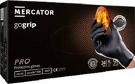 Mercator gogrip čierne L nitrilové rukavice Mercator gogrip čierne L nitrilové rukavice