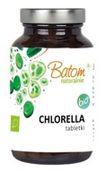 CHLORELLA BIO 300 TABLETY 120 g (400 mg) - BATOM