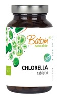 CHLORELLA BIO 300 TABLETY 120 g (400 mg) - BATOM CHLORELLA BIO 300 TABLETY 120 g (400 mg) - BATOM