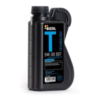 Syntetický motorový olej Bizol Technology 1 l 5W