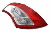 Suzuki Swift od roku 2010 - ľavé zadné svetlo Depo ^