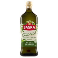 SAGRA Classico extra panenský olivový olej 1 l SAGRA Classico extra panenský olivový olej 1 l