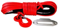 SYNTETICKÉ LANO 10mmX28m NAVIJÁKY S POSUVOM SYNTETICKÉ LANO 10mmX28m NAVIJÁKY S POSUVOM